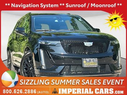 Used 2024 Cadillac XT6 Sport w/ LPO, ONYX Package