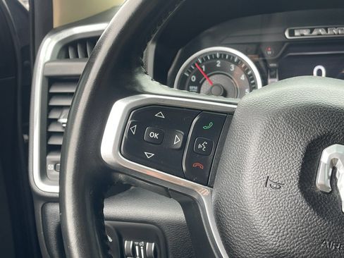 Used 2021 RAM 1500 Laramie AWD/4WD image 25