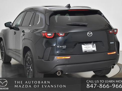 New 2026 MAZDA CX-50 2.5 Hybrid w/ Weather Package AWD/4WD image 19