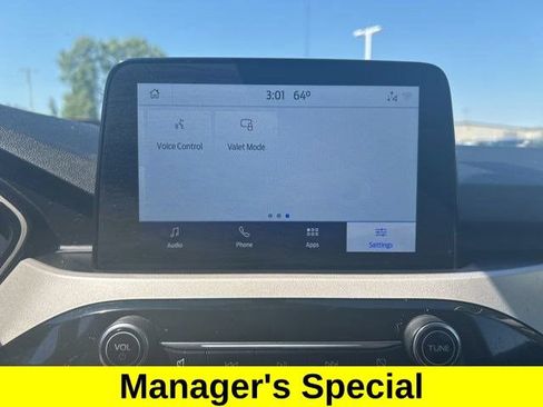 Used 2021 Ford Escape SEL AWD/4WD image 25