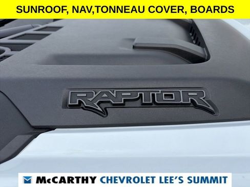 Used 2024 Ford F150 Raptor AWD/4WD image 20