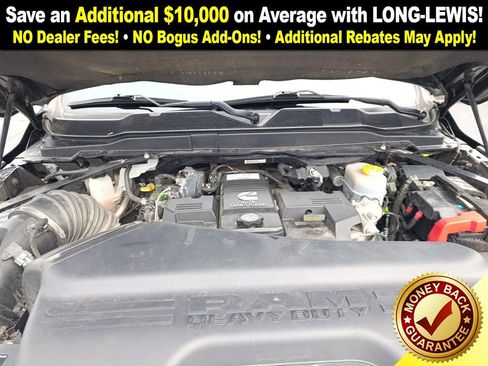 Used 2021 RAM 2500 Tradesman image 24