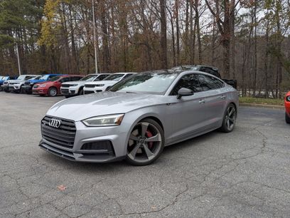 Used 2019 Audi S5 Premium Plus w/ Premium Plus