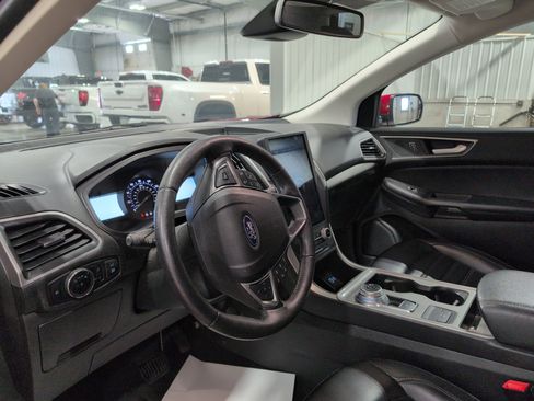 Used 2023 Ford Edge SEL w/ Convenience Package AWD/4WD image 8