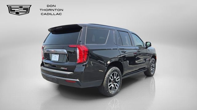 Used 2024 GMC Yukon AT4 w/ AT4 Premium Package AWD/4WD image 7