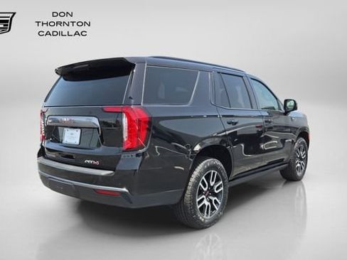 Used 2024 GMC Yukon AT4 w/ AT4 Premium Package AWD/4WD image 7