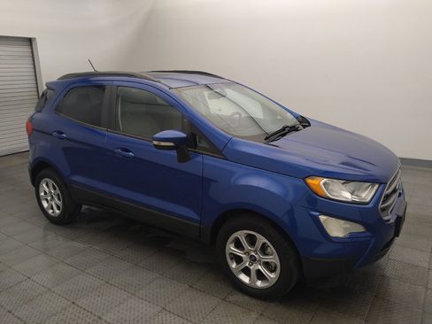 Used 2019 Ford EcoSport SE FWD image 11
