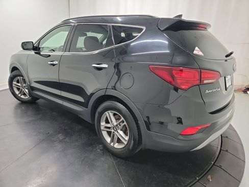 Used 2018 Hyundai Santa Fe Sport w/ 2.4L Value Package 02 image 6