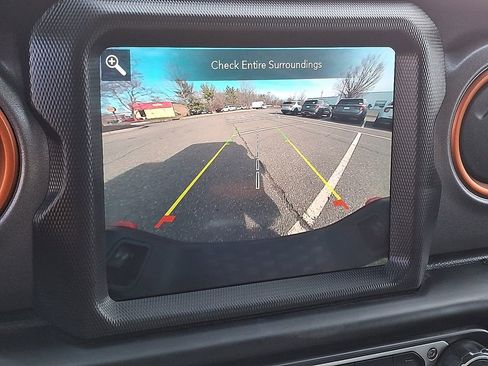 Used 2023 Jeep Gladiator Mojave w/ LED Lighting Group image 4