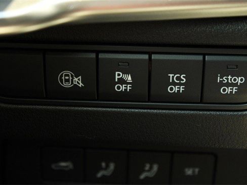 Used 2025 MAZDA CX-70 3.3 Turbo w/ Premium Plus Pkg image 15