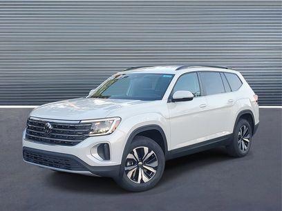 New 2026 Volkswagen Atlas SE