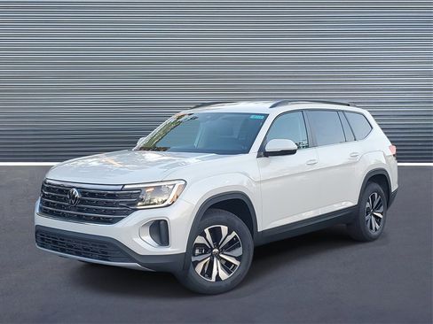New 2026 Volkswagen Atlas SE image 1