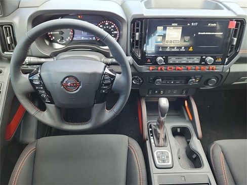 New 2026 Nissan Frontier PRO-4X w/ Pro-4x Convenience Package image 10