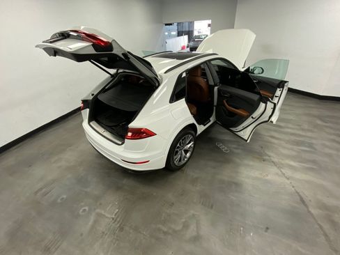 Used 2022 Audi Q8 Premium AWD/4WD image 53