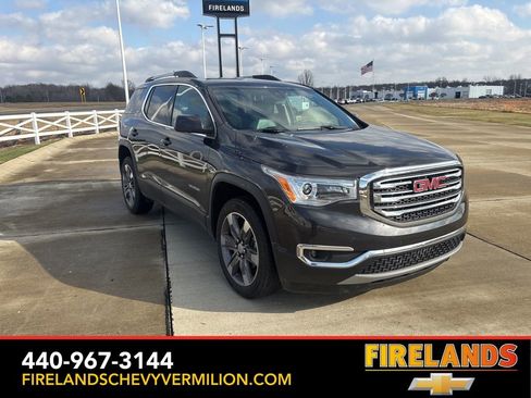 Used 2019 GMC Acadia SLT image 7