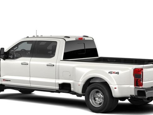 New 2026 Ford F350 Lariat w/ Lariat Ultimate Package AWD/4WD image 2