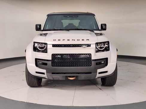 New 2026 Land Rover Defender 110 OCTA AWD/4WD image 16
