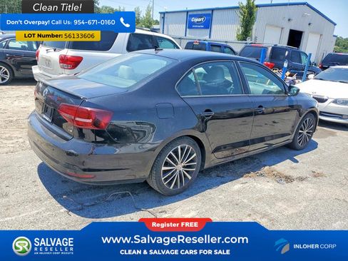 Used 2016 Volkswagen Jetta Sport FWD image 4