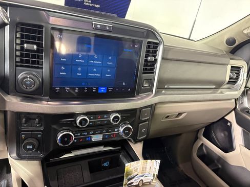 Certified 2025 Ford F450 Platinum w/ Platinum Plus Package AWD/4WD image 17
