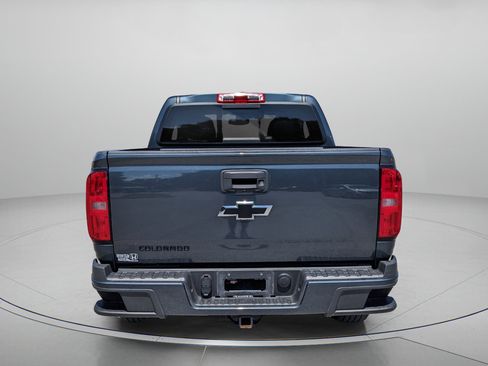 Used 2019 Chevrolet Colorado LT w/ Colorado RST Special Edition AWD/4WD image 7