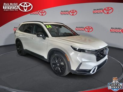 Used 2024 Honda CR-V Sport Touring