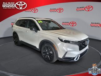Used 2024 Honda CR-V Sport Touring video 1