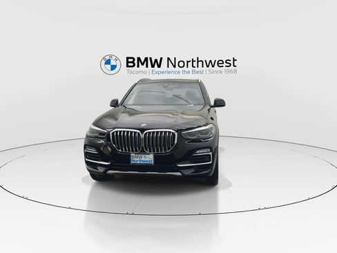 Used 2021 BMW X5 xDrive40i w/ Convenience Package image 8