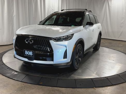 New 2026 INFINITI QX60 Autograph w/ Dark Cargo Package image 4