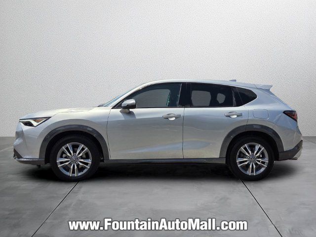 Used 2025 Acura ADX FWD image 2