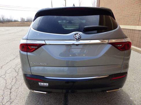 Used 2023 Buick Enclave Essence w/ LPO, Floor Liner Package FWD image 8