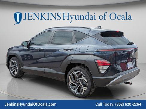 New 2026 Hyundai Kona SEL Premium FWD image 6