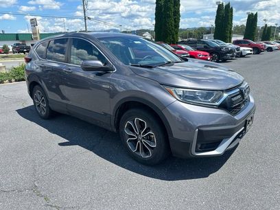 Used 2021 Honda CR-V EX-L