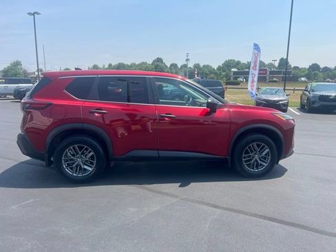 Used 2021 Nissan Rogue S AWD/4WD image 8