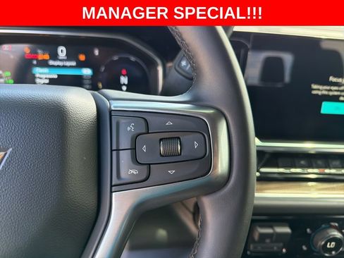 Used 2026 Chevrolet Silverado 1500 LT AWD/4WD image 23