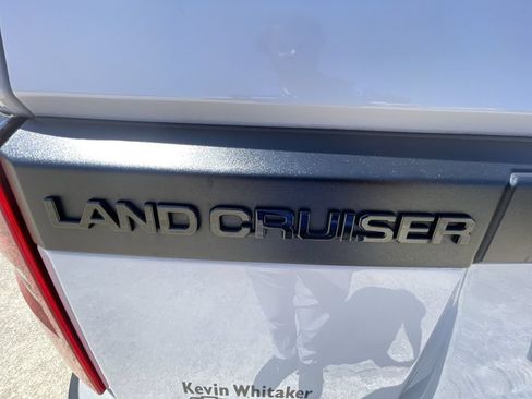 Used 2025 Toyota Land Cruiser 1958 AWD/4WD image 30