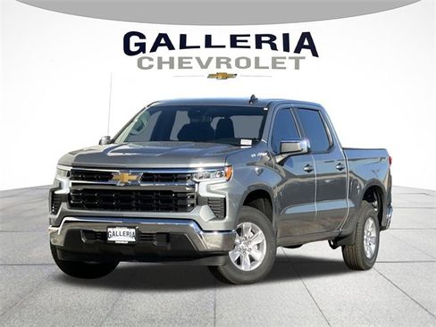 New 2026 Chevrolet Silverado 1500 LT image 2
