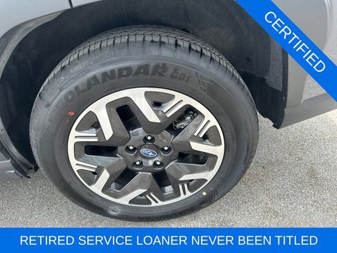Certified 2026 Subaru Forester Premium AWD/4WD image 33