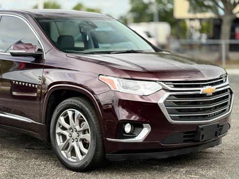 Used 2019 Chevrolet Traverse Premier w/ LPO, Floor Liner Package image 12