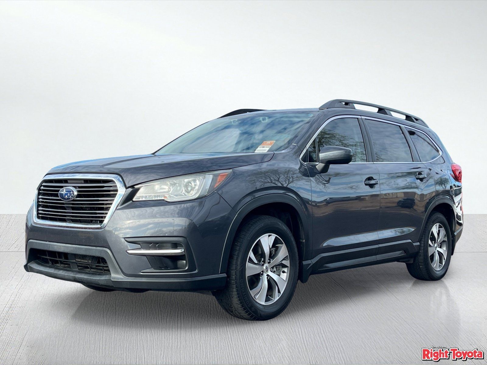 Used 2020 Subaru Ascent Premium w/ Convenience Package AWD/4WD image 2
