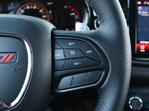 New 2026 Dodge Durango GT w/ Blacktop Package RWD image 14