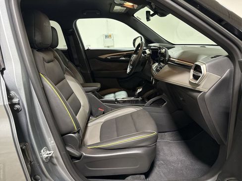Used 2025 Chevrolet TrailBlazer ACTIV w/ Convenience Package AWD/4WD image 21