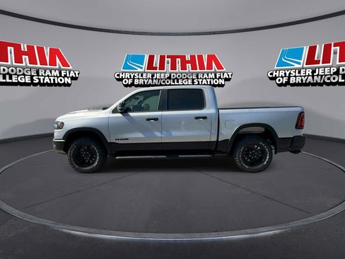 New 2026 RAM 1500 Rebel w/ Rebel Level 2 Equipment Group AWD/4WD image 5