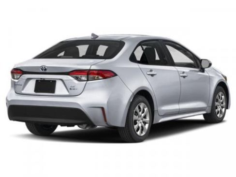 New 2026 Toyota Corolla LE w/ LE Premium Package FWD image 5