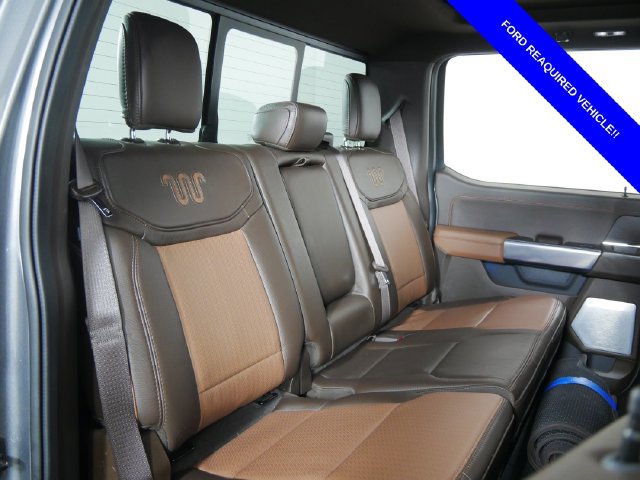 Used 2024 Ford F150 King Ranch w/ FX4 Off-Road Package AWD/4WD image 16