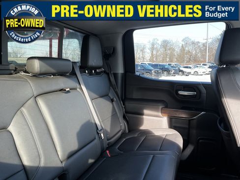 Used 2019 GMC Sierra 1500 SLT w/ SLT Premium Plus Package image 34
