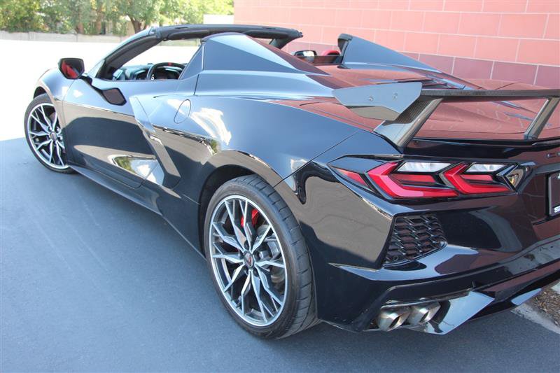 Used 2023 Chevrolet Corvette Stingray Premium Conv w/ Z51 Performance Package RWD image 13