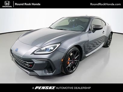 Used 2025 Subaru BRZ tS
