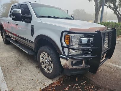 Used 2017 Ford F250 Lariat w/ Chrome Package