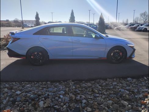 New 2026 Hyundai Elantra N image 7