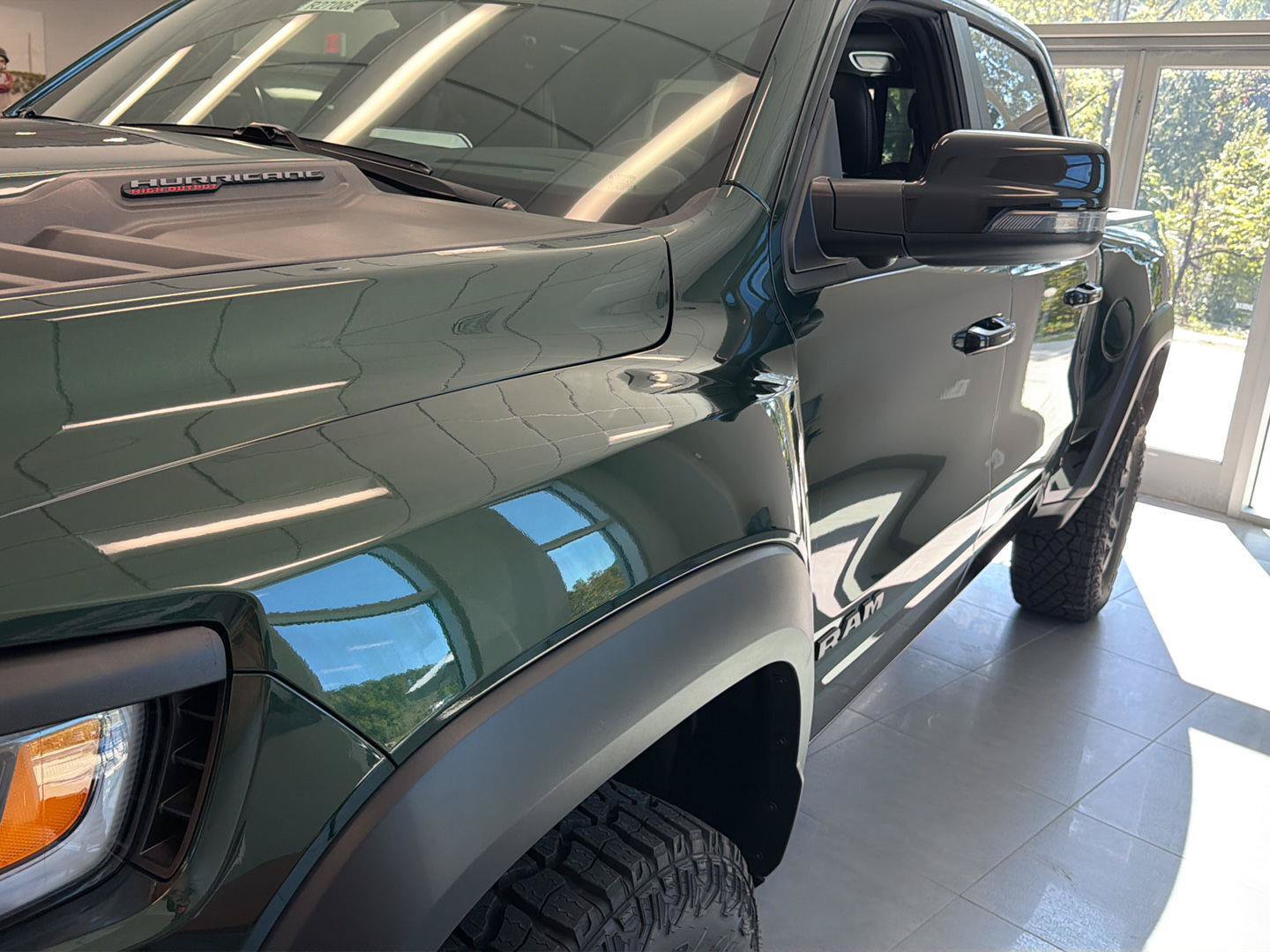 New 2027 RAM 1500 RHO AWD/4WD image 13